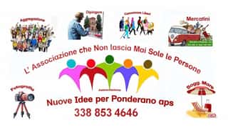 NUOVE IDEE PER PONDERANO APS  ETS