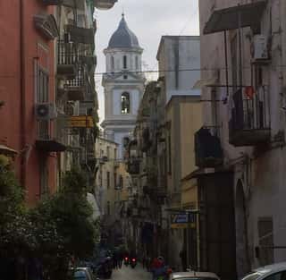 NAPOLI INVITA. PERSONE IDEE OPERE PER LO SVILUPPO SOCIALE DEL TERRITORIO APS