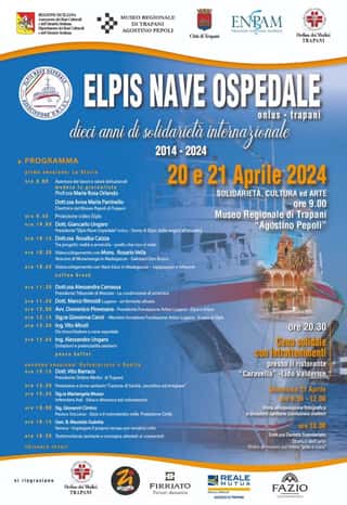 ELPIS NAVE OSPEDALE O.D.V.