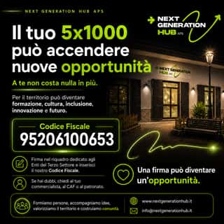 NEXT GENERATION HUB APS