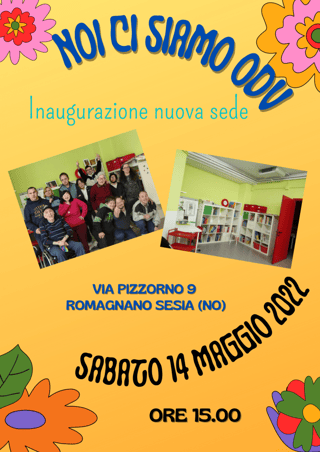 NOI CI SIAMO ODV