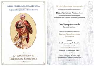 ASSOCIAZIONE NOLITE TIMERE ETS