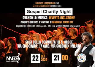 NO NAME GOSPEL CHOIR APS