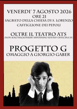 COMPAGNIA TEATRALE NON SOLO RAGIONIERI APS