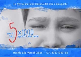 ASSOCIAZIONE OCCHIO ALLA VERNAL APS