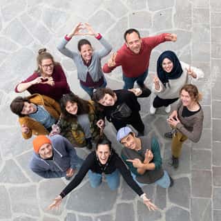 Organisation fuer Eine solidarische Welt EO_Organizzazione per Un mondo solidale ODV