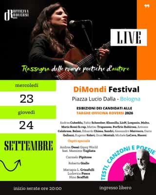 OFFICINA ROVERSI ETS
