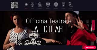 OFFICINA TEATRALE A_CTUAR APS