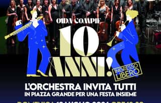 ORCHESTRA INSTABILE DI AREZZO ASSOCIAZIONE DI PROMOZIONE SOCIALE E ENTE DEL TERZO SETTORE