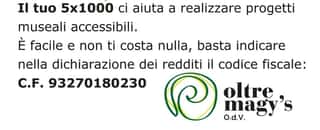 OLTRE MAGY'S ETS