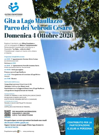 OLTRE FRONTIERE