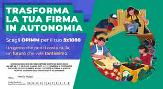 OPERA DELL'IMMACOLATA - COMITATO BOLOGNESE PER L'INTEGRAZIONE SOCIALE ETS