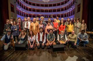 ORCHESTRA MULTIETNICA DI AREZZO ODV