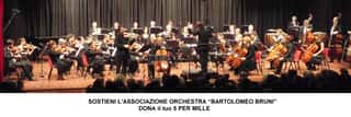 ORCHESTRA BARTOLOMEO BRUNI APS