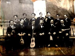 ORCHESTRA A PLETTRO SENESE ALBERTO BOCCI APS