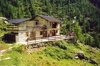 CLUB ALPINO ITALIANO SEZIONE DI BOFFALORA SOPRA TICINO - APS - ETS