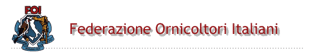 ASSOCIAZIONE ORNITOLOGICA AGRIGENTINA DI PROMOZIONE SOCIALE