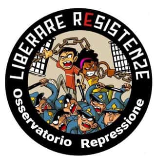 ASSOCIAZIONE DI PROMOZIONE SOCIALE  OSSERVATORIO SULLA REPRESSIONE