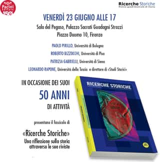 AMICI DI RICERCHE STORICHE APS
