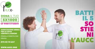 ASSOCIAZIONE UMBRA PER LA LOTTA CONTRO IL CANCRO ODV