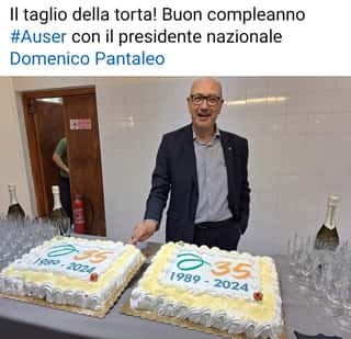 AUSER PRATO ODV ASSOCIAZIONE TERRITORIALE PER L'INVECCHIAMENTO ATTIVO ETS