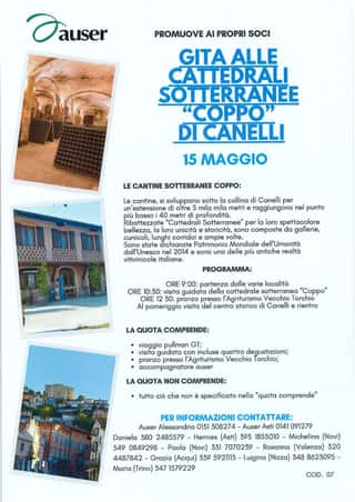 AUSER VOLONTARIATO VALENZA ODV