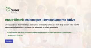 AUSER TERRITORIALE RIMINI APS