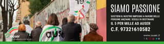 AUSER REGIONALE UMBRIA ODV - ETS