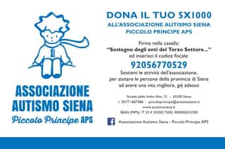 ASSOCIAZIONE AUTISMO SIENA - PICCOLO PRINCIPE APS