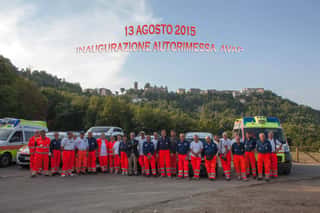 AVAP MONTEFIORINO ORGANIZZAZIONE DI VOLONTARIATO