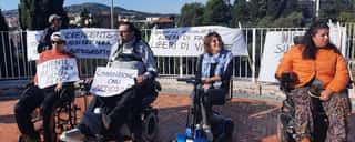 ASSOCIAZIONE VITA INDIPENDENTE DELLE PERSONE CON DISABILITA' MARCHE - ASSOCIAZIONE DI PROMOZIONE SOCIALE