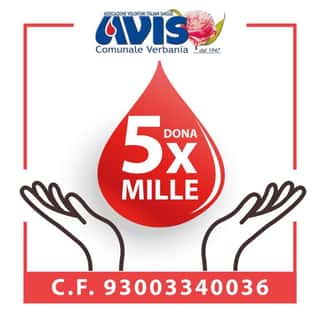 AVIS COMUNALE VERBANIA ODV