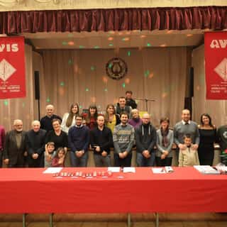 AVIS COMUNALE  DI ABBIATEGRASSO ORGANIZZAZIONE DI VOLONTARIATO ODV