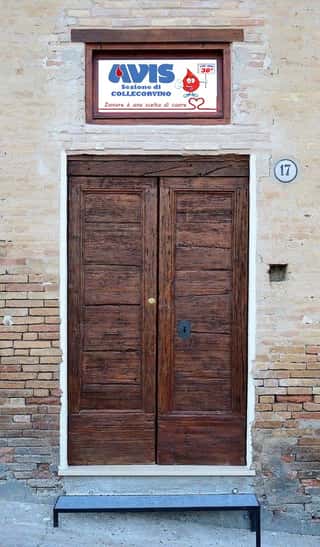 AVIS Comunale di COLLECORVINO ODV