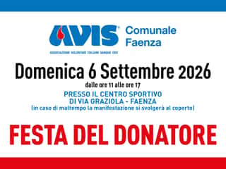 A.V.I.S. COMUNALE DI FAENZA ODV