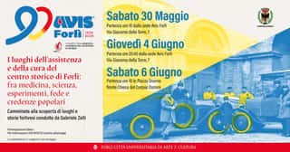 AVIS COMUNALE DI FORLI' - ORGANIZZAZIONE DI VOLONTARIATO