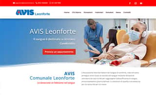 AVIS COMUNALE LEONFORTE