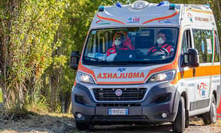 PUBBLICA ASSISTENZA A.V.I.S. ORGANIZZAZIONE DI VOLONTARIATO IN BREVE P.A. A.V.I.S.ODV