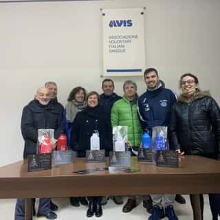 AVIS COMUNALE DI ODOLO-PRESEGLIE, ORGANIZZAZIONE DI VOLONTARIATO ODV