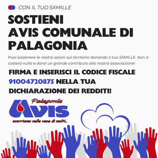 AVIS COMUNALE DI PALAGONIA ODV