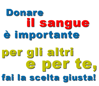 AVIS COMUNALE DI PALMANOVA ORGANIZZAZIONE DI VOLONTARIATO ODV