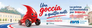 AVIS PROVINCIALE BRESCIA, ORGANIZZAZIONE DI VOLONTARIATO ODV