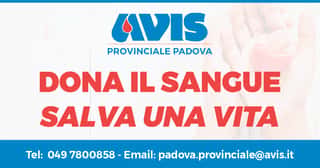 AVIS PROVINCIALE DI PADOVA ODV