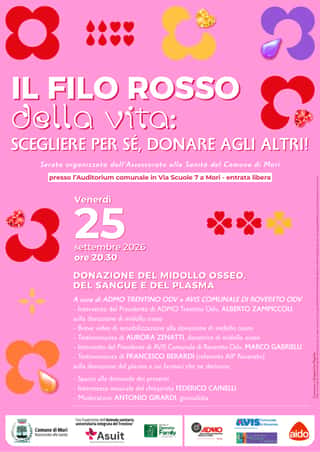 AVIS COMUNALE DI ROVERETO ODV