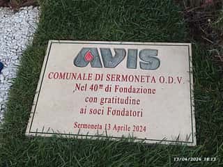 AVIS COMUNALE DI SERMONETA ODV