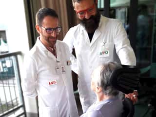 ASSOCIAZIONE VOLONTARI OSPEDALIERI BOLLATE ODV