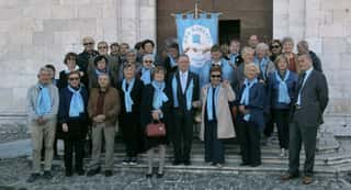 ASSOCIAZIONE VOLONTARI OSPEDALIERI SARZANA ODV