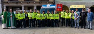 ASSOCIAZIONE VOLONTARI DEL SOCCORSO ODV