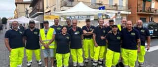 ASSOCIAZIONE VOLONTARI PROTEZIONE CIVILE MOLINELLA O.D.V.