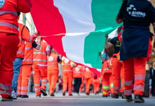 ASSOCIAZIONE VOLONTARIATO PROTEZIONE CIVILE PRAESIDIUM ODV